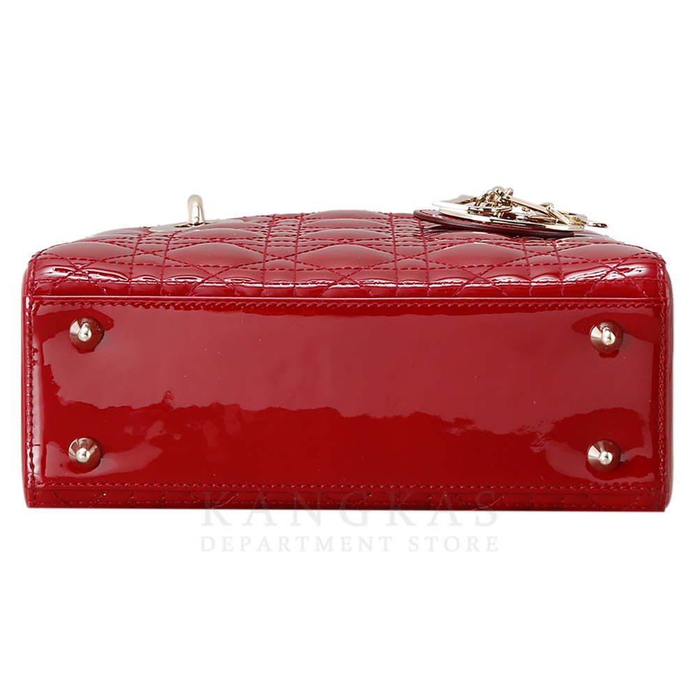 CHRISTIAN DIOR(USED)크리스찬 디올 페이던트 레이디디올 스몰